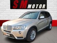 Usado BMW X3 184 CV (135 kW) 2012 Beige SUV