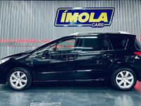 Usado Peugeot 308 SW Family 112 CV (82 kW) 2012 Negro Familiar