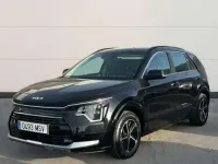 Usado Kia Niro 129 CV (94 kW) 2024 Negro SUV