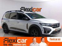 Usado Dacia Jogger Extreme 101 CV (74 kW) 2022 Blanco Monovolumen