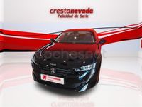 Usado Peugeot 508 Allure 130 CV (95 kW) 2022 Negro Berlina