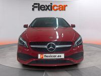 Usado Mercedes CLA200 Shooting Brake 136 CV (100 kW) 2017 Rojo Familiar