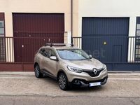 Usado Renault Kadjar Zen 130 CV (95 kW) 2016 Beige SUV