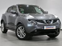 Brugt Nissan Juke N-TEC 115 HK (84 kW) 2014 Grå SUV
