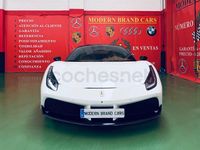 Usado Ferrari 488 670 CV (492 kW) 2016 Blanco Coupe