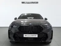 Usado BMW X6 M Sport 352 CV (258 kW) 2025 Gris / plata SUV