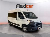 Usado Peugeot Boxer 140 CV (102 kW) 2019 Blanco Van