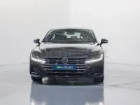 Usado VW Arteon R-line 218 HP (160 kW) 2021 Cinzento Sedan