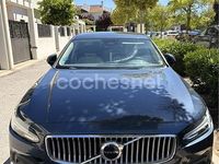 Usado Volvo S90 Plus 235 CV (172 kW) 2022 Azul Berlina