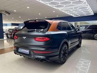 Usado Bentley Bentayga 449 CV (330 kW) 2022 Negro SUV