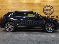 Usado Audi Q8 Ambiente 286 CV (210 kW) 2018 Negro SUV