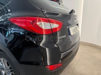 Usado Hyundai ix35 GLS 130 CV (95 kW) 2015 Negro SUV