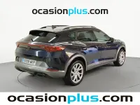 Usado Cupra Formentor 150 HP (110 kW) 2023 Azul SUV
