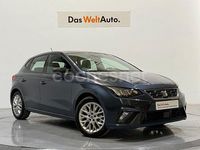 Usado Seat Ibiza FR 115 CV (84 kW) 2024 Gris Berlina