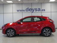 Usado Ford Puma ST-Line 125 CV (91 kW) 2022 Rojo SUV