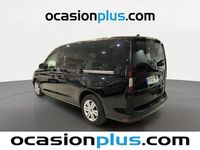 Usado VW Caddy 102 CV (75 kW) 2024 Negro Monovolumen