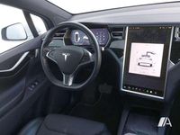 Usado Tesla Model X 386 kW (525 CV) 2018 Blanco SUV