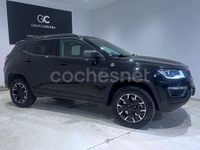 Occasion Jeep Compass Trailhawk 240 ch (176 kW) 2020 Noir SUV