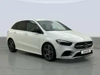 Usado Mercedes B200 150 CV (110 kW) 2023 Blanco Utilitario
