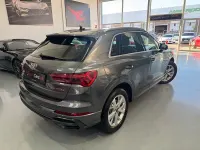 Usado Audi Q3 S-Line 245 CV (180 kW) 2022 Gris / plata SUV