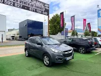 Usado Hyundai ix35 Classic 115 CV (84 kW) 2013 Gris / plata SUV