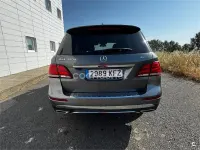 Usado Mercedes GLE350 258 CV (189 kW) 2017 Gris / plata SUV