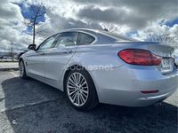 Usado BMW 425 Comfort Edition 224 CV (164 kW) 2017 Gris / plata Coupe