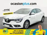 Usado Renault Mégane IV 100 CV (73 kW) 2018 Blanco Berlina