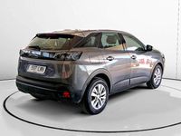 Usado Peugeot 3008 Active 131 CV (96 kW) 2022 Gris SUV