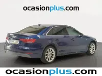 Usado Audi A4 Sport 150 CV (110 kW) 2016 Azul Berlina