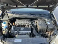Usado VW Golf VI Edition 80 CV (58 kW) 2010 Azul Utilitario