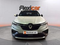 Usado Renault Arkana RS Line 140 CV (102 kW) 2023 Blanco SUV