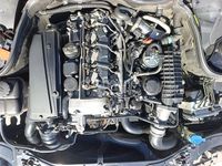 Usado Mercedes C220 150 CV (110 kW) 2007 Negro Berlina