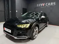 Usado Audi A4 Allroad 272 CV (200 kW) 2017 Negro Familiar