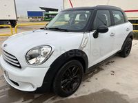 Usado Mini Cooper D Countryman 112 CV (82 kW) 2014 Blanco SUV