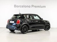 Usado Mini Cooper 136 CV (100 kW) 2022 Negro Utilitario