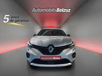 Używany Renault Captur Equilibre 91 KM (66 kW) 2022 Srebrny SUV