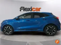 Usado Ford Puma ST-Line 125 CV (91 kW) 2022 Azul SUV