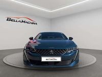 Usado Peugeot 508 GT 131 CV (96 kW) 2021 Azul Berlina