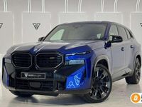 Usado BMW XM Comfort Edition 489 CV (359 kW) 2025 Azul SUV