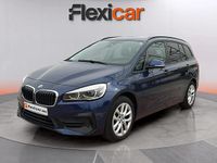 Usado BMW 218 150 CV (110 kW) 2020 Azul Monovolumen