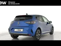 Usado Renault Clio V Techno 100 CV (73 kW) 2025 Azul Berlina