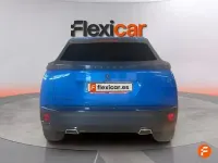 Usado Peugeot 2008 Allure 130 CV (95 kW) 2021 Azul SUV