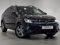 Usado VW Taigo R-line 110 CV (80 kW) 2022 Gris SUV