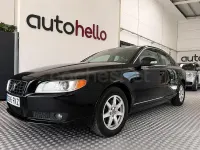 Usado Volvo S80 Summum 185 CV (136 kW) 2007 Azul Berlina