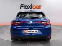 Usado Renault Mégane GT Line GT-Line 131 CV (96 kW) 2018 Azul Berlina