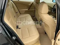 Usado BMW 525 163 CV (119 kW) 2004 Negro Familiar