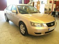Usado Hyundai Sonata Style 140 CV (102 kW) 2008 Beige Berlina