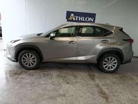 Usado Lexus NX300h Business Edition 197 CV (144 kW) 2021 Gris SUV