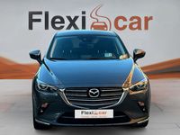 usado Mazda CX-3 2.0 G 89kW (121CV) 2WD Evolution Gasolina en Flexicar Vigo